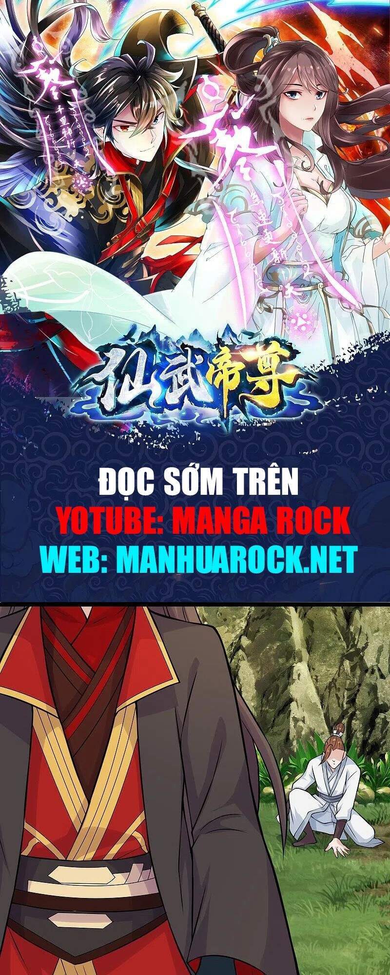 Tiên Võ Đế Tôn chapter 238 - Upload bởi truyensieuhay.com