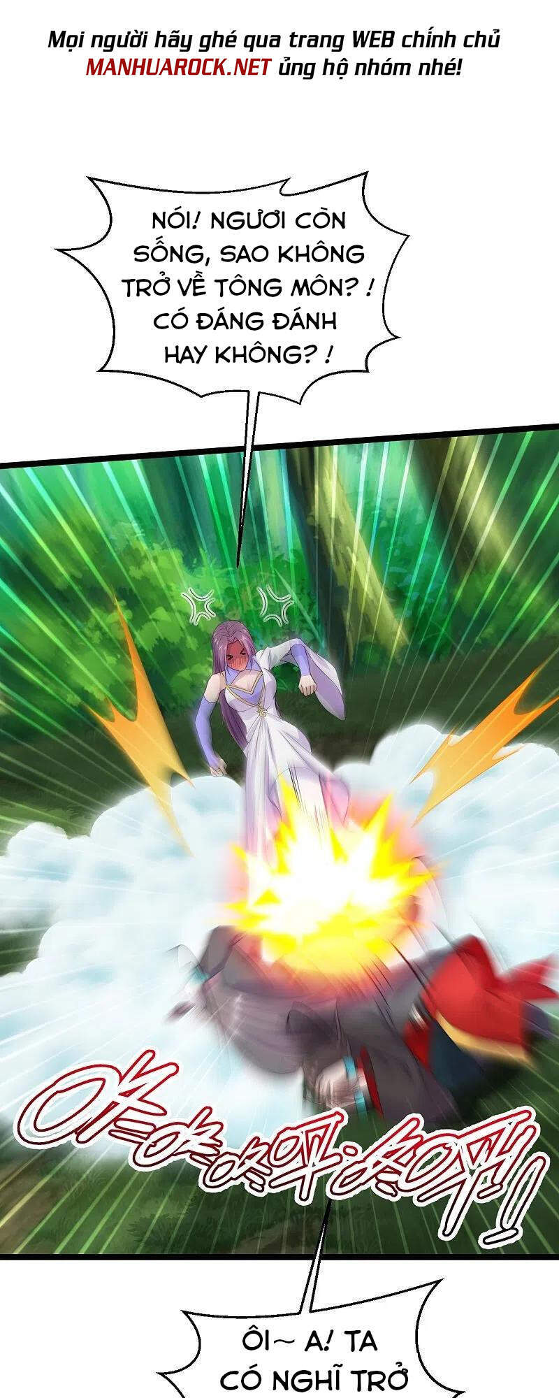 Tiên Võ Đế Tôn chapter 238 - Upload bởi truyensieuhay.com