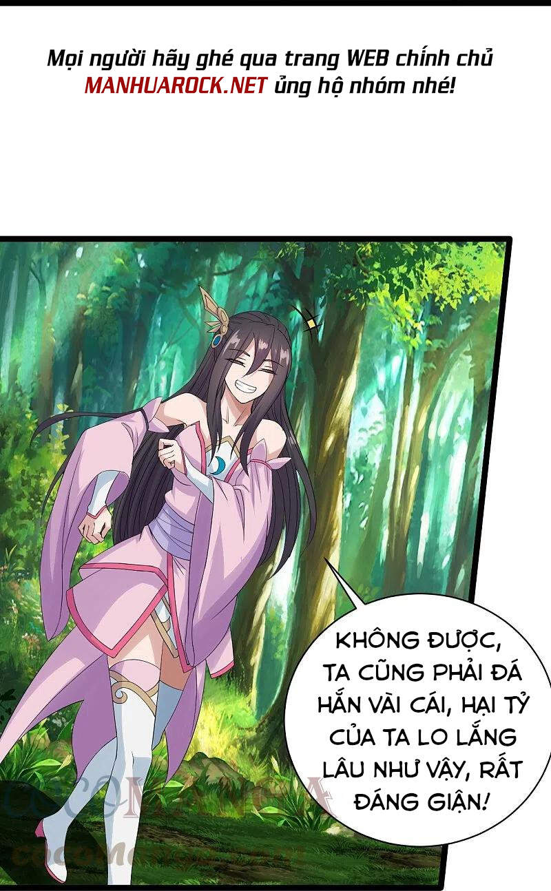 Tiên Võ Đế Tôn chapter 238 - Upload bởi truyensieuhay.com