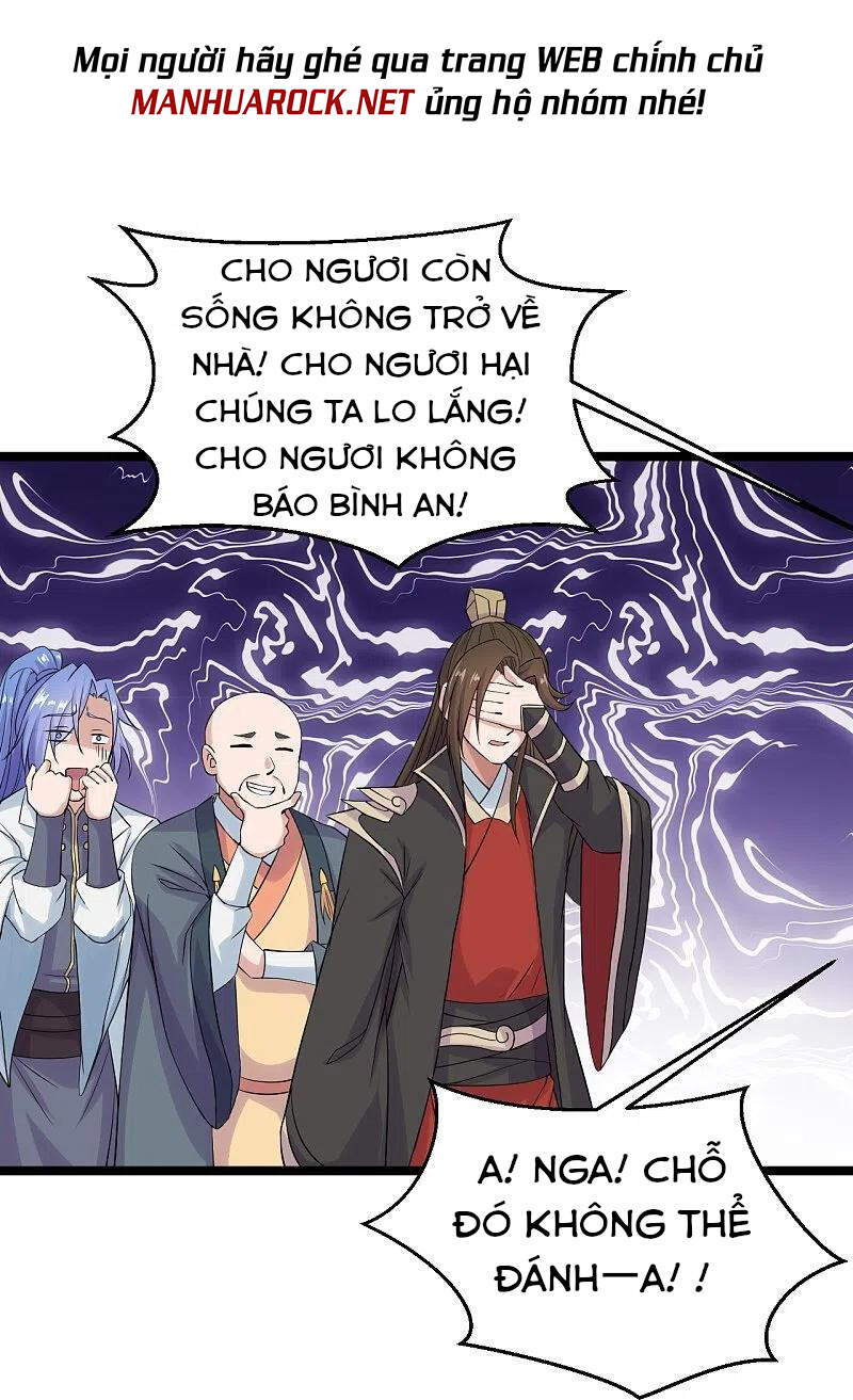 Tiên Võ Đế Tôn chapter 238 - Upload bởi truyensieuhay.com