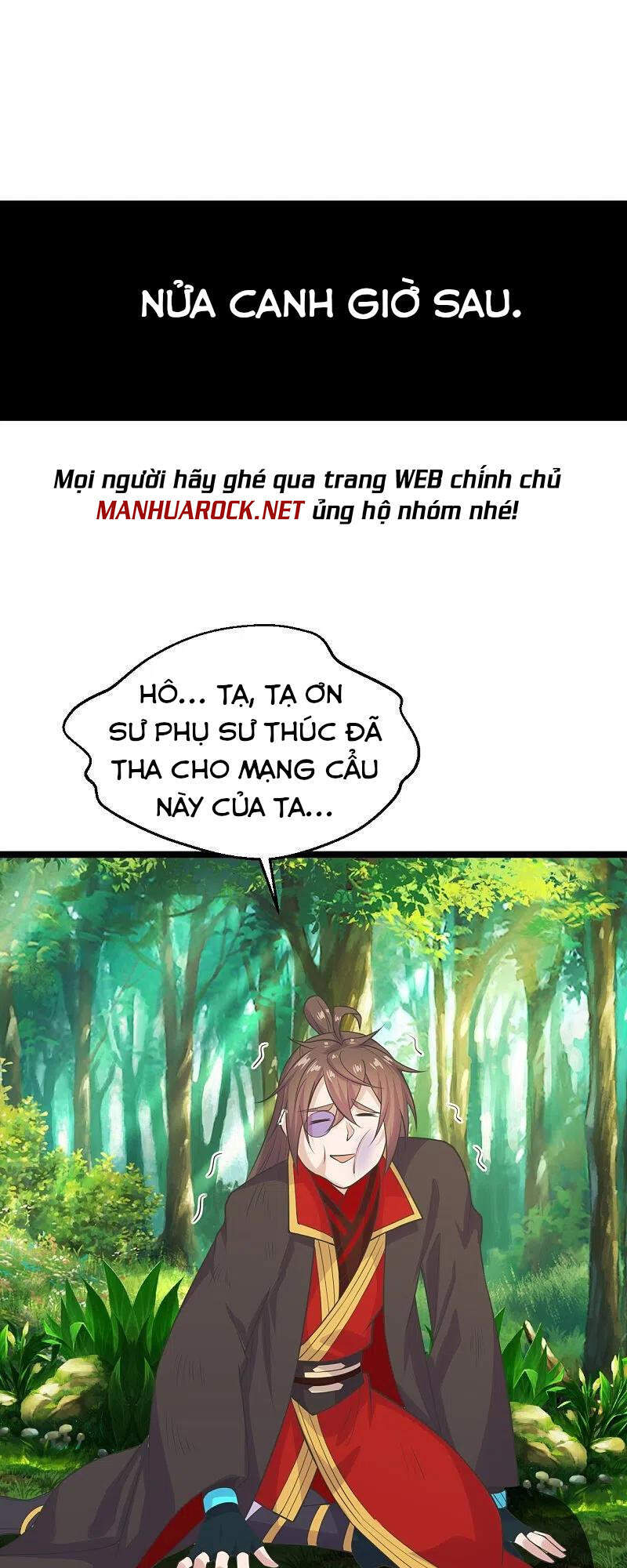 Tiên Võ Đế Tôn chapter 238 - Upload bởi truyensieuhay.com