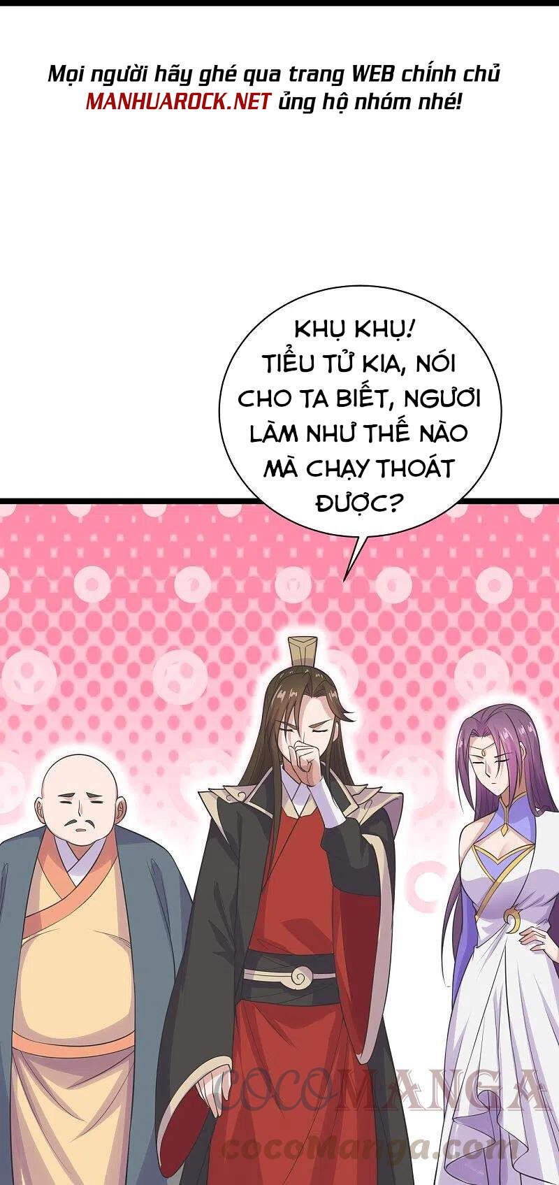 Tiên Võ Đế Tôn chapter 238 - Upload bởi truyensieuhay.com