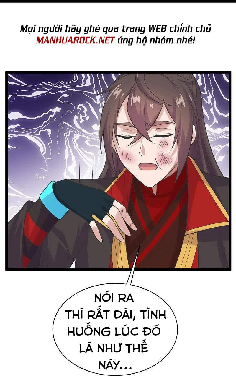Tiên Võ Đế Tôn chapter 238 - Upload bởi truyensieuhay.com