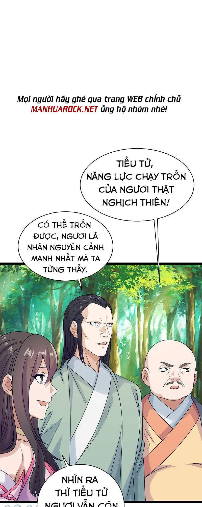 Tiên Võ Đế Tôn chapter 238 - Upload bởi truyensieuhay.com