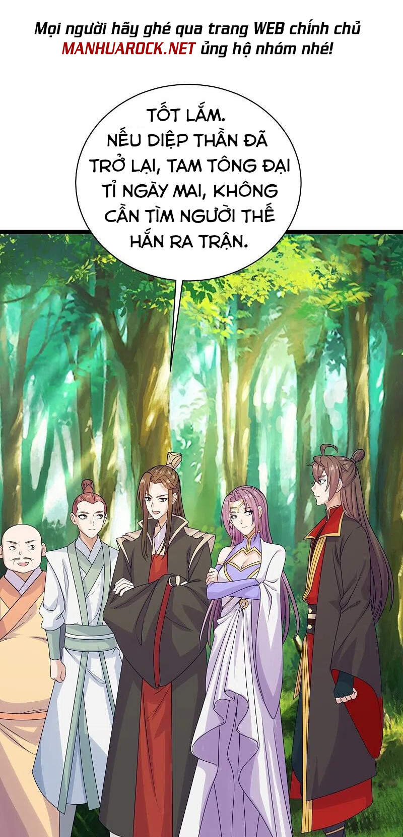 Tiên Võ Đế Tôn chapter 238 - Upload bởi truyensieuhay.com