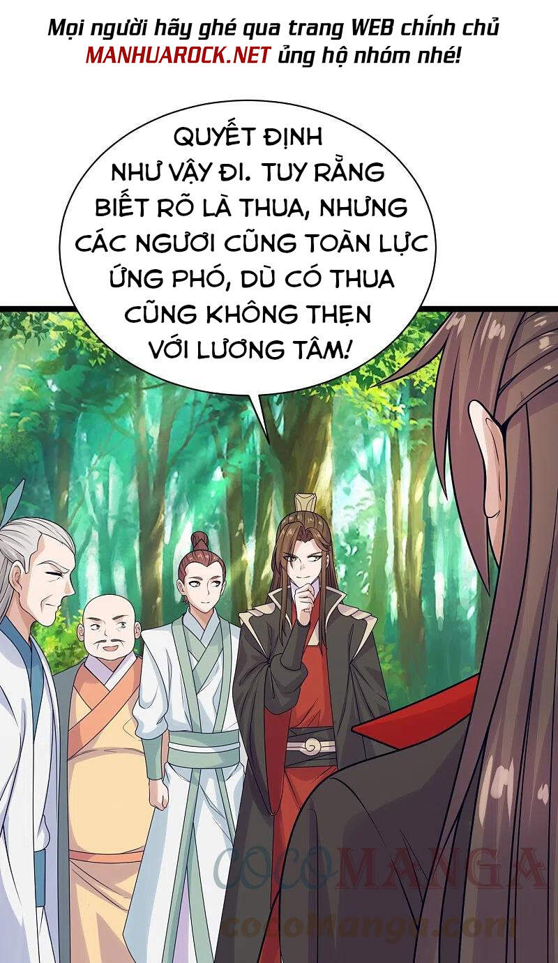 Tiên Võ Đế Tôn chapter 238 - Upload bởi truyensieuhay.com