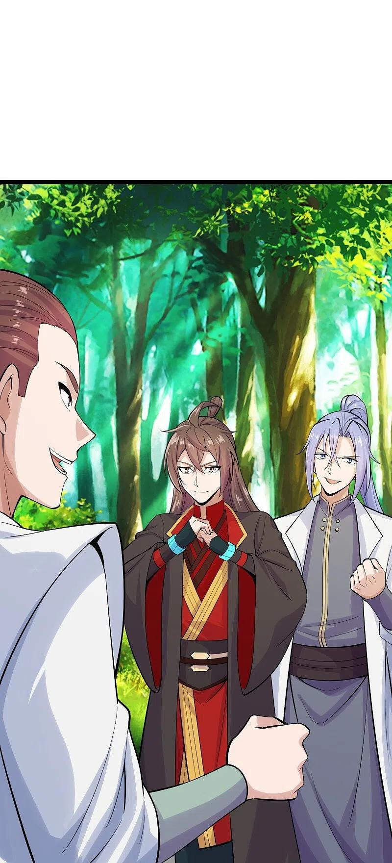 Tiên Võ Đế Tôn chapter 238 - Upload bởi truyensieuhay.com
