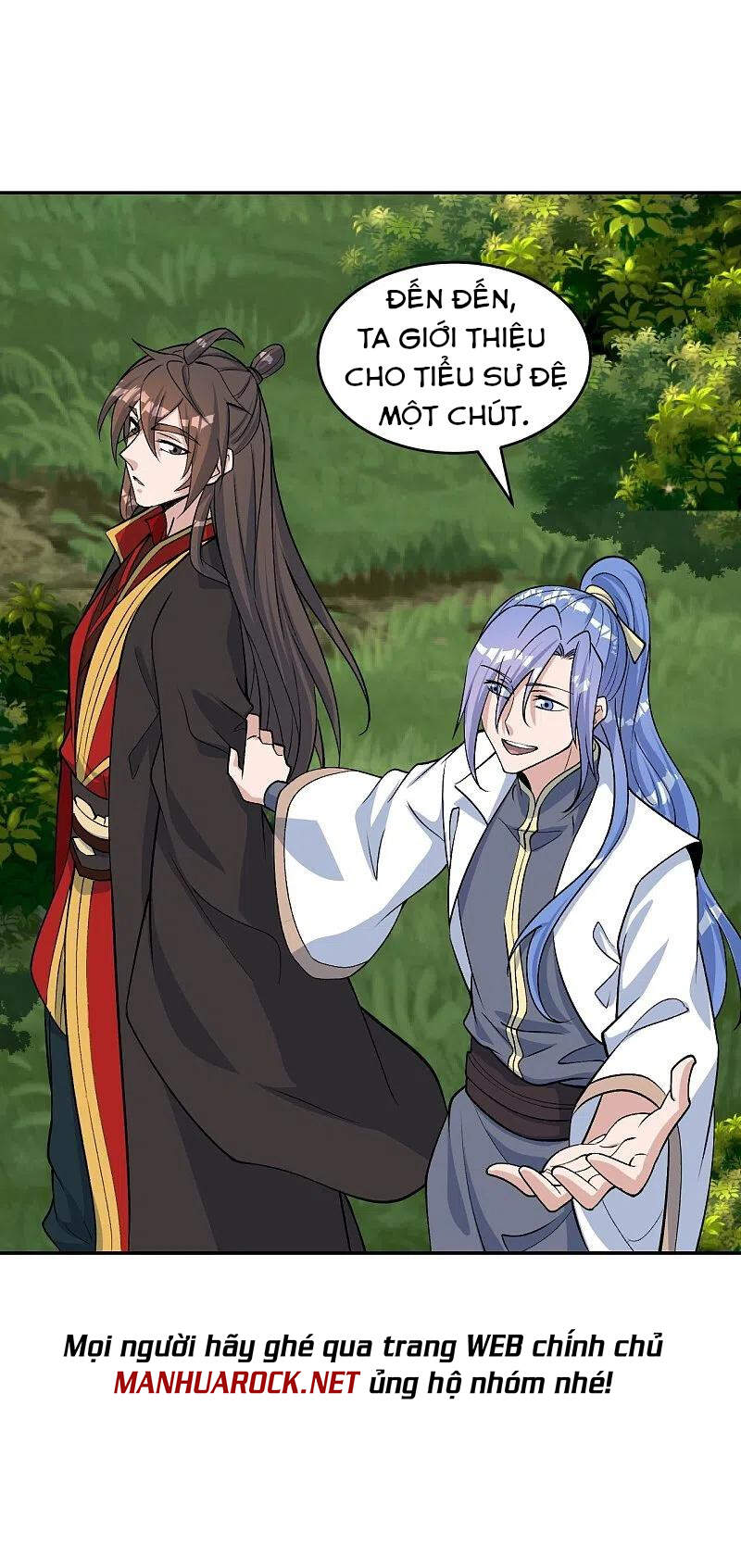 Tiên Võ Đế Tôn chapter 238 - Upload bởi truyensieuhay.com