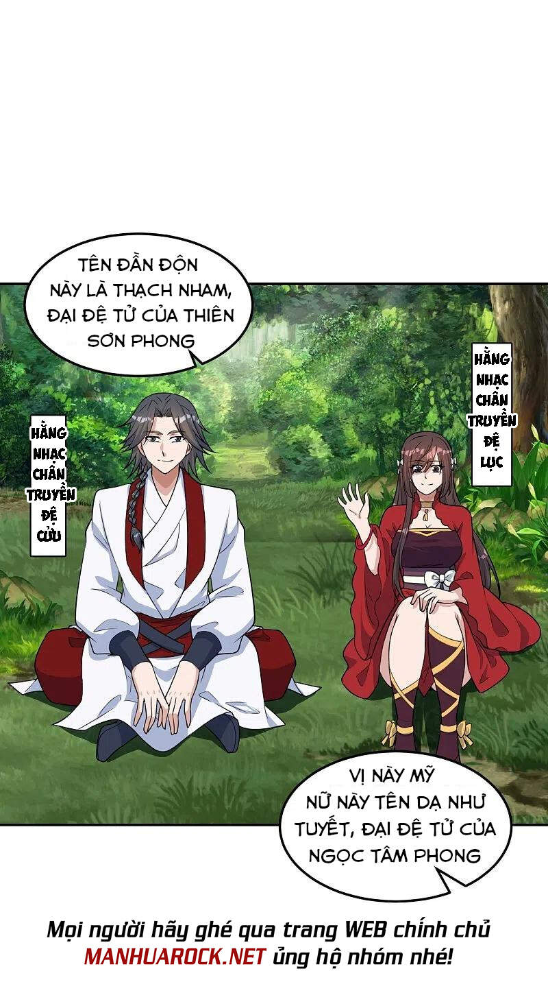 Tiên Võ Đế Tôn chapter 238 - Upload bởi truyensieuhay.com