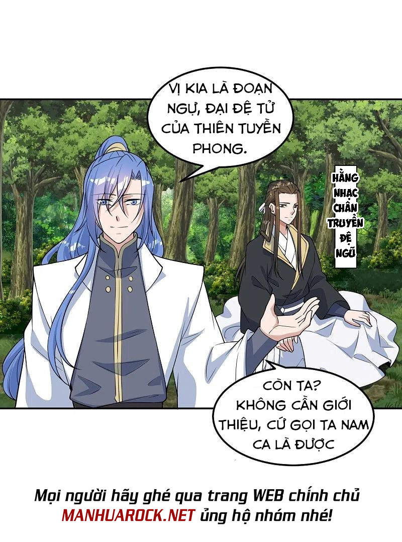 Tiên Võ Đế Tôn chapter 238 - Upload bởi truyensieuhay.com