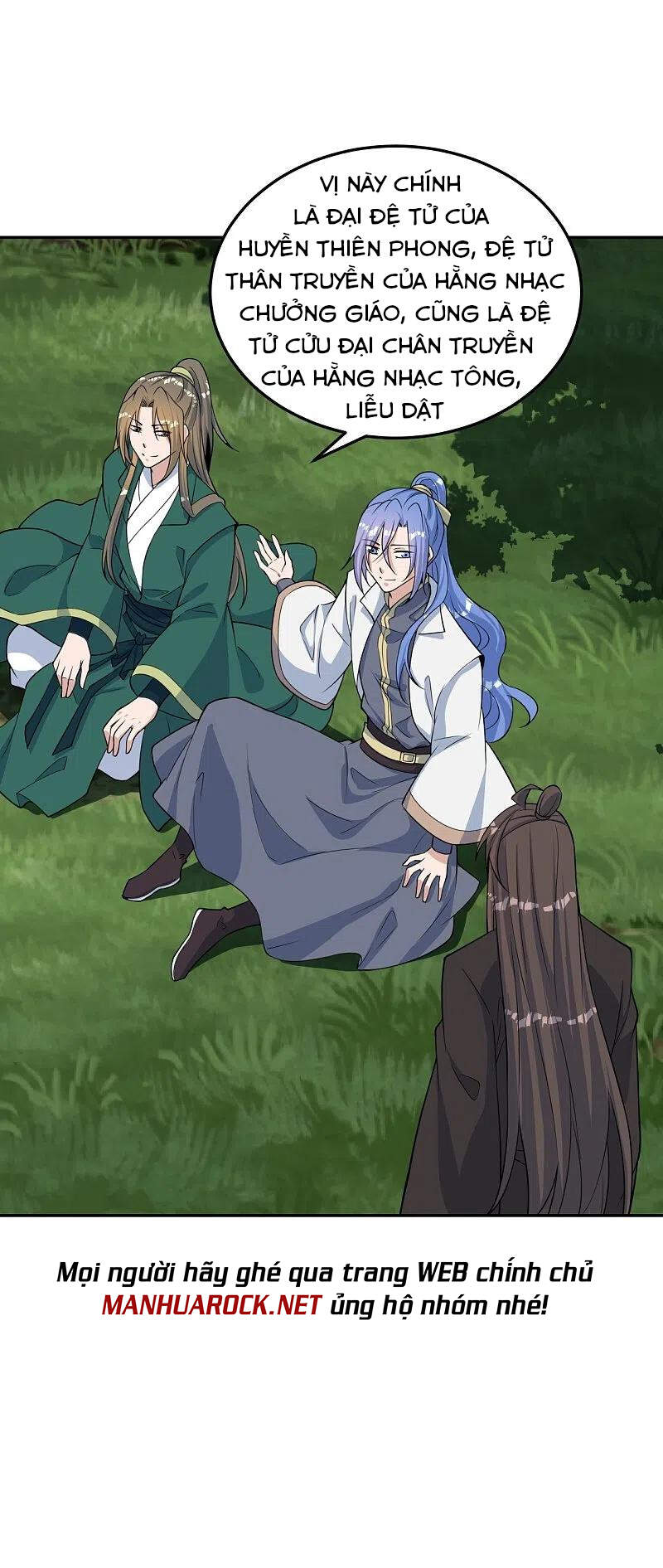 Tiên Võ Đế Tôn chapter 238 - Upload bởi truyensieuhay.com