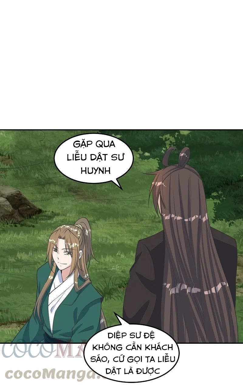 Tiên Võ Đế Tôn chapter 238 - Upload bởi truyensieuhay.com