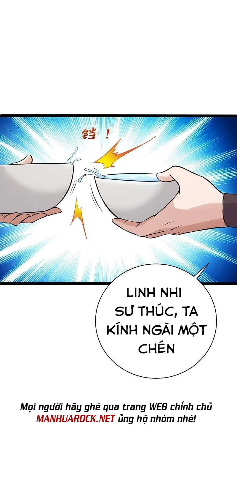 Tiên Võ Đế Tôn chapter 238 - Upload bởi truyensieuhay.com