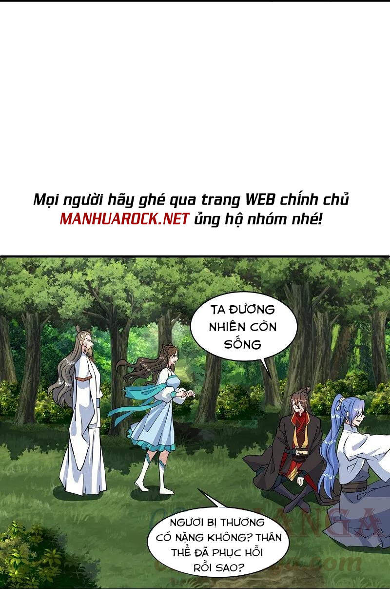 Tiên Võ Đế Tôn chapter 238 - Upload bởi truyensieuhay.com