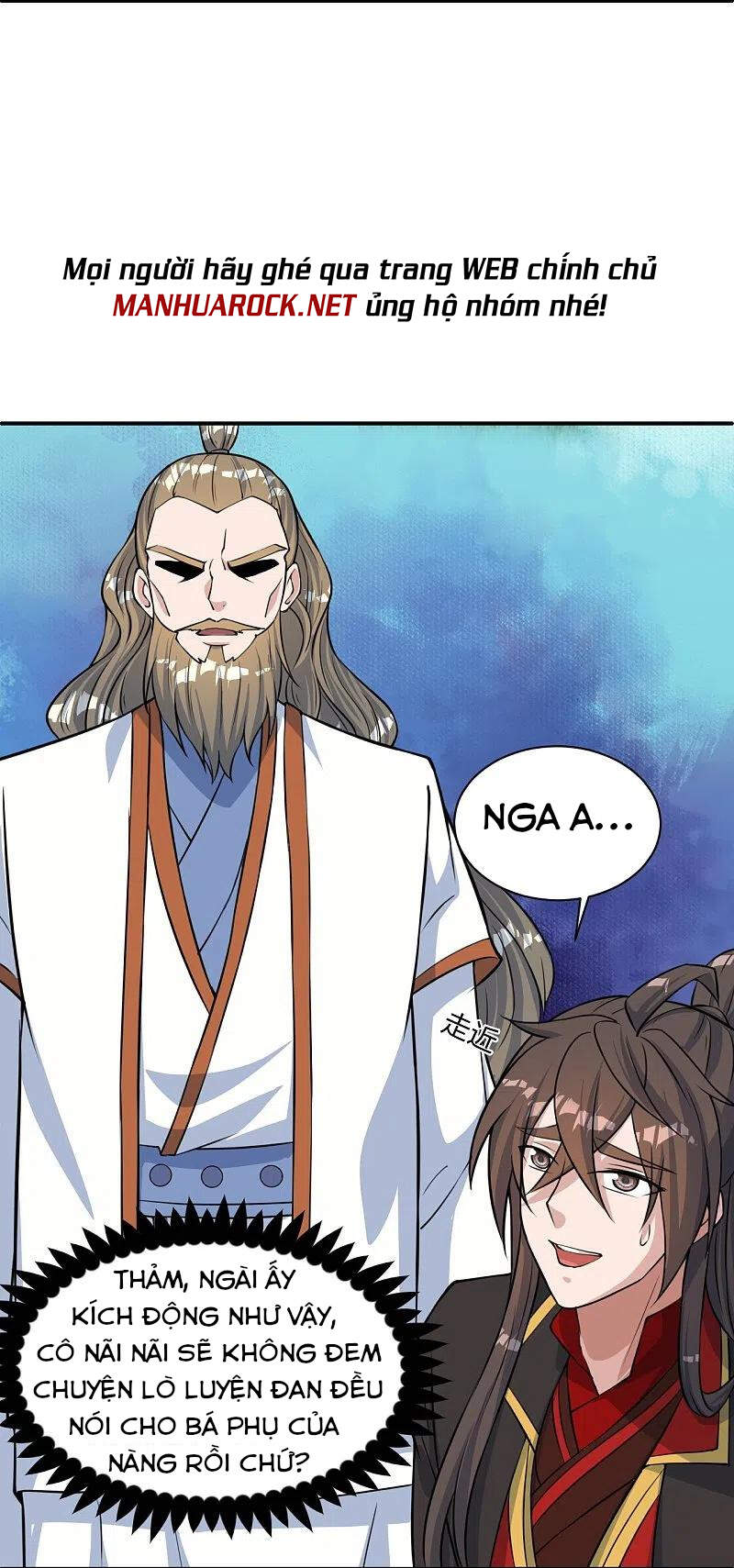 Tiên Võ Đế Tôn chapter 238 - Upload bởi truyensieuhay.com