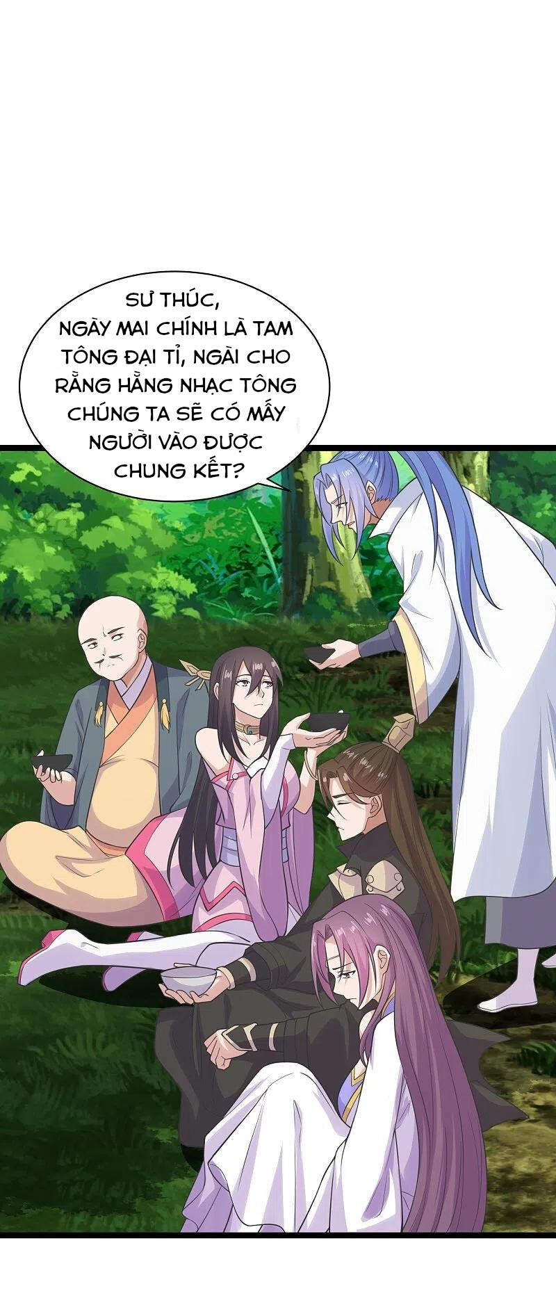 Tiên Võ Đế Tôn chapter 238 - Upload bởi truyensieuhay.com