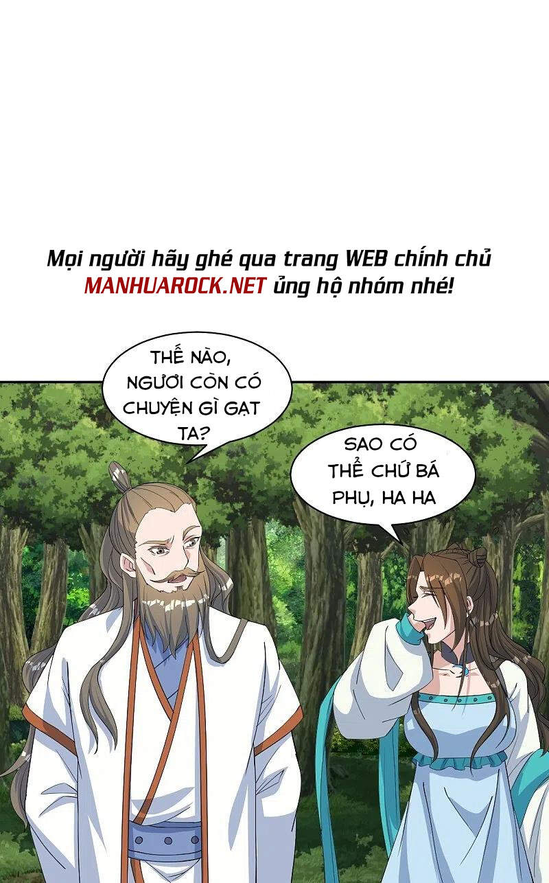 Tiên Võ Đế Tôn chapter 238 - Upload bởi truyensieuhay.com