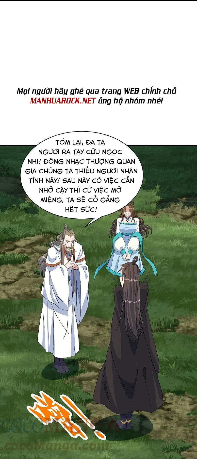 Tiên Võ Đế Tôn chapter 238 - Upload bởi truyensieuhay.com
