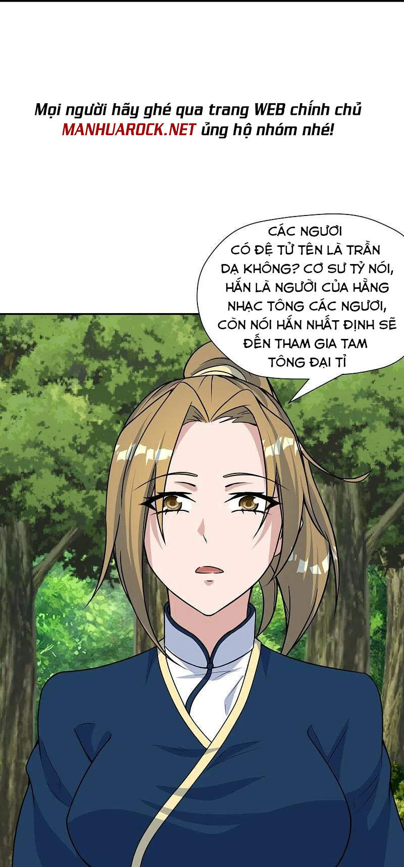 Tiên Võ Đế Tôn chapter 238 - Upload bởi truyensieuhay.com