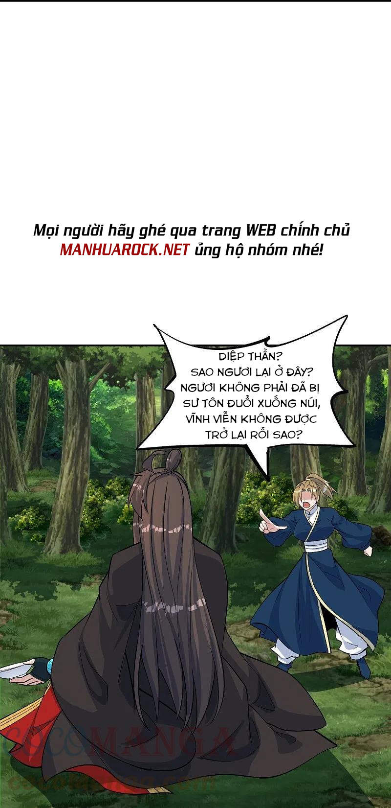 Tiên Võ Đế Tôn chapter 238 - Upload bởi truyensieuhay.com