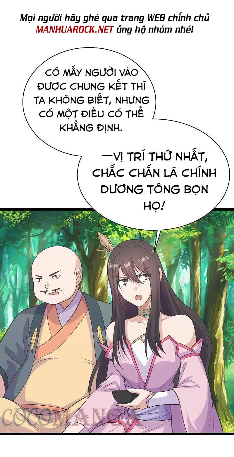 Tiên Võ Đế Tôn chapter 238 - Upload bởi truyensieuhay.com