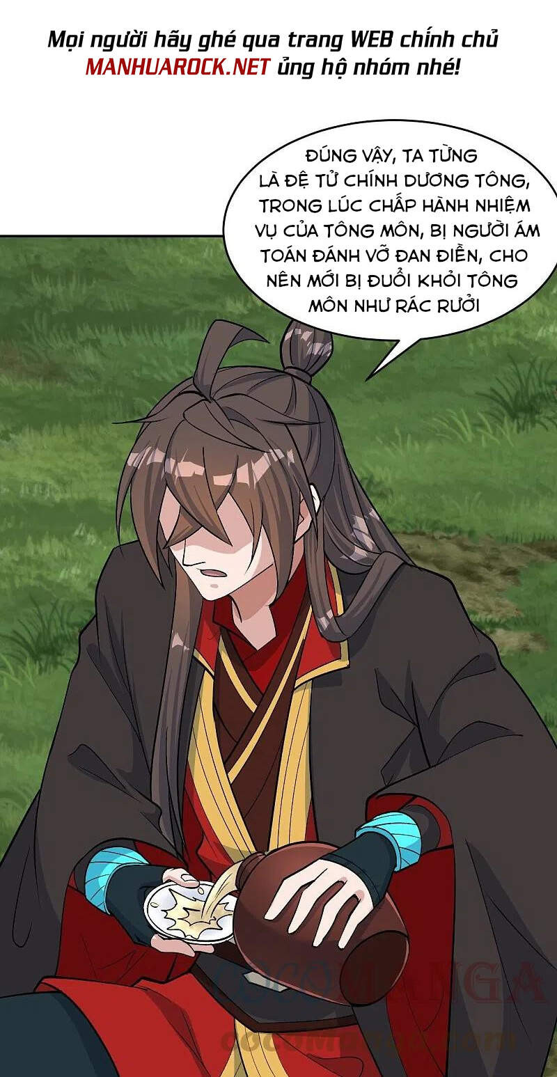 Tiên Võ Đế Tôn chapter 238 - Upload bởi truyensieuhay.com