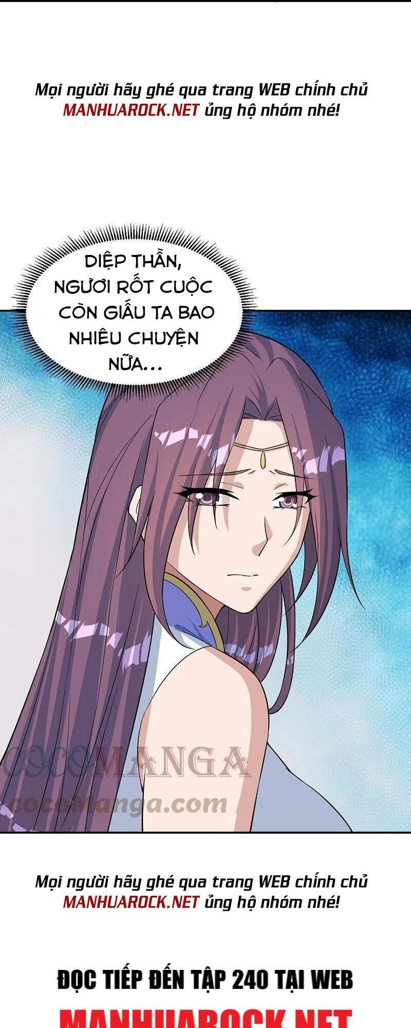 Tiên Võ Đế Tôn chapter 238 - Upload bởi truyensieuhay.com