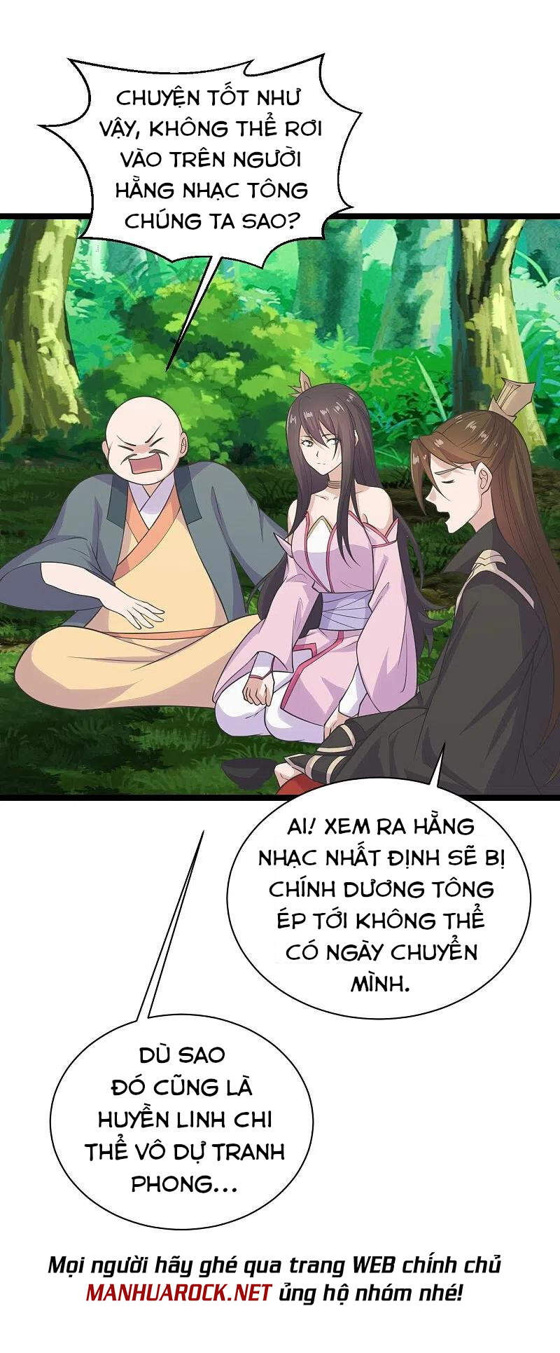 Tiên Võ Đế Tôn chapter 238 - Upload bởi truyensieuhay.com