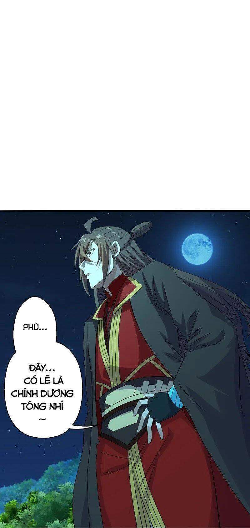 Tiên Võ Đế Tôn chapter 242 - Trang 22