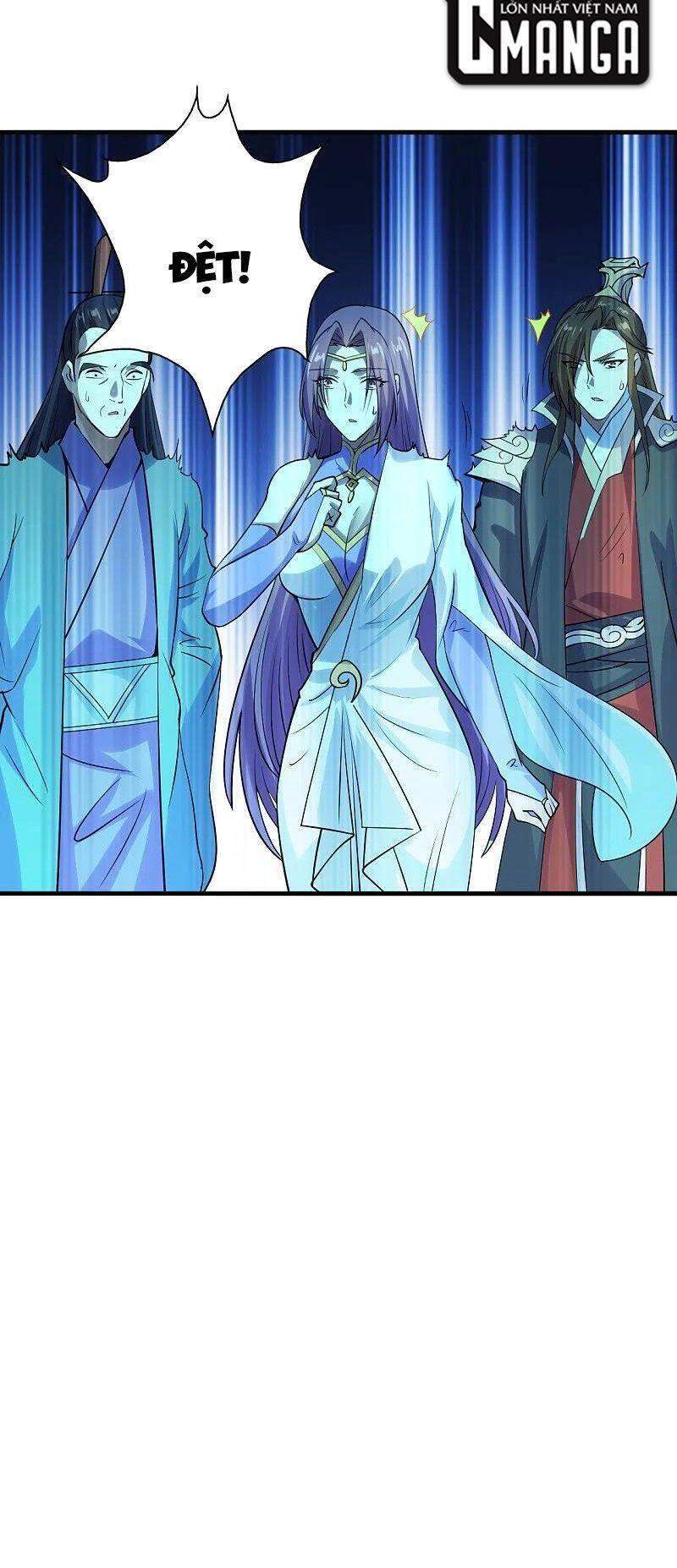 Tiên Võ Đế Tôn chapter 242 - Trang 32