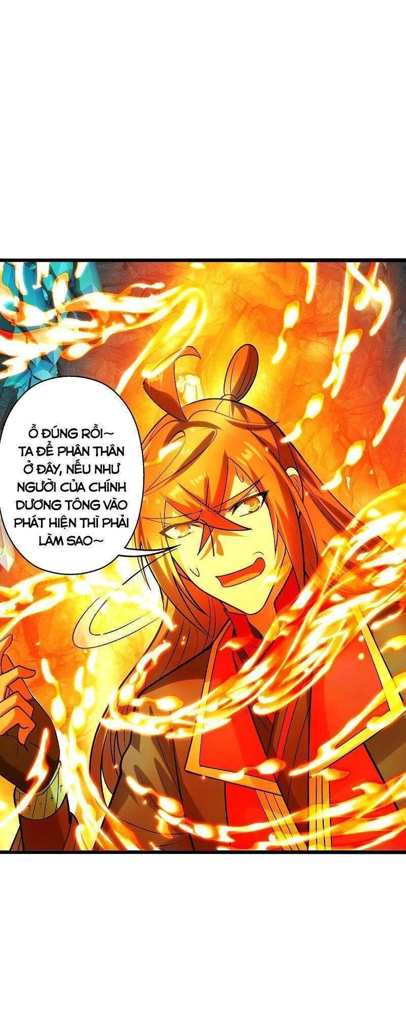 Tiên Võ Đế Tôn chapter 242 - Trang 7