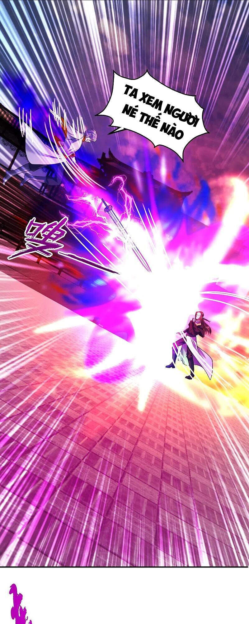 Tiên Võ Đế Tôn chapter 246 - Trang 1
