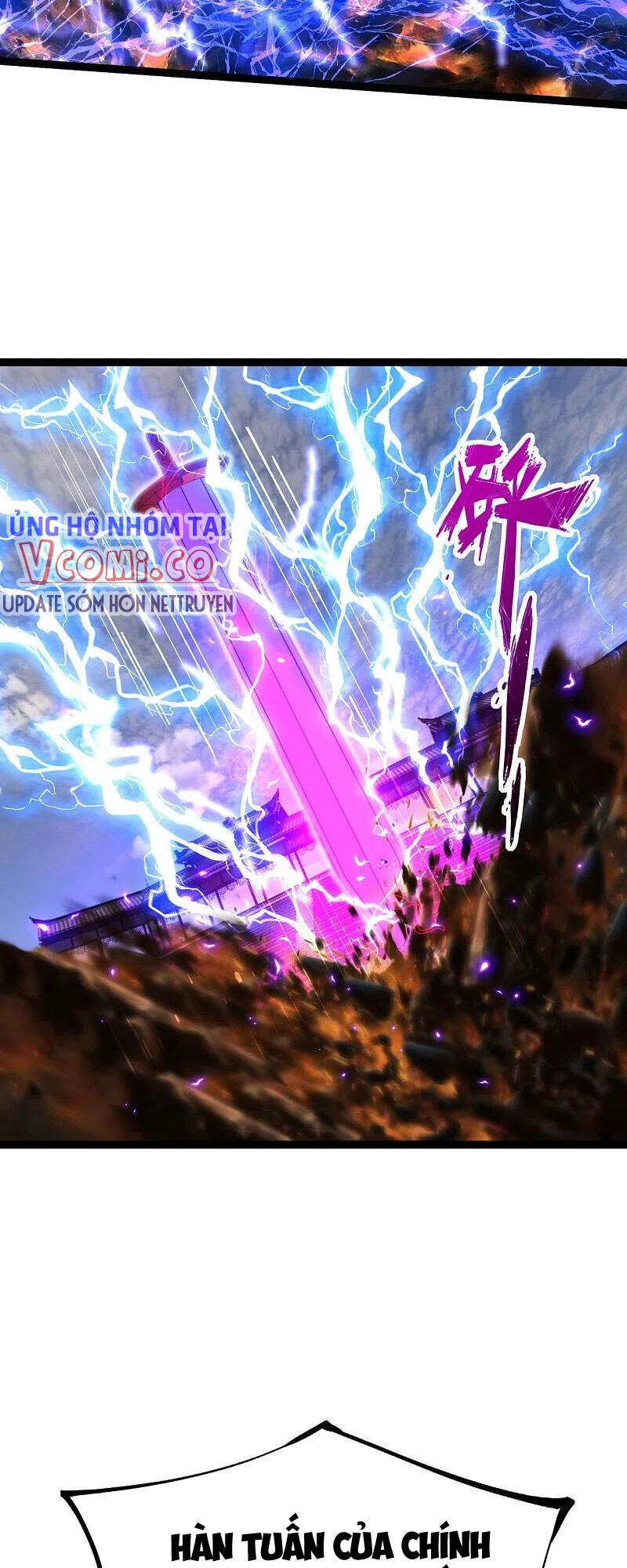 Tiên Võ Đế Tôn chapter 246 - Trang 11