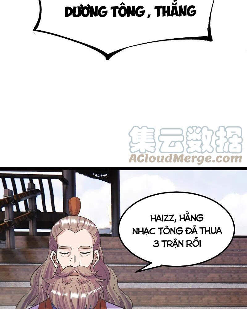 Tiên Võ Đế Tôn chapter 246 - Trang 12