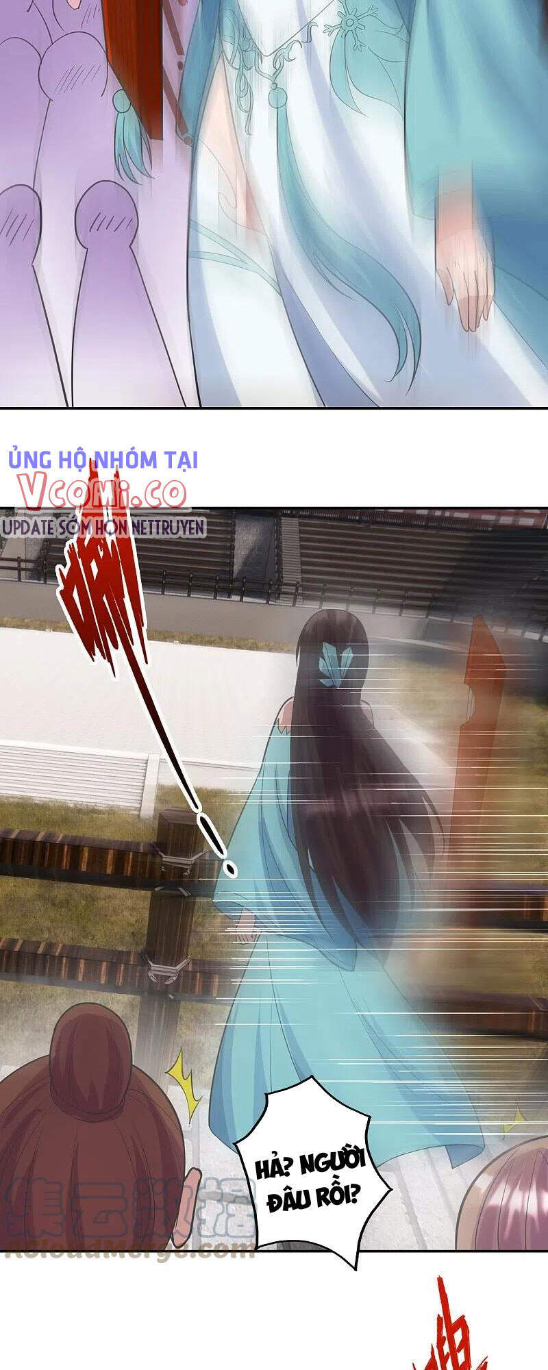 Tiên Võ Đế Tôn chapter 246 - Trang 17