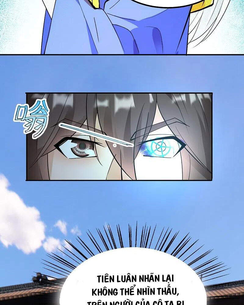 Tiên Võ Đế Tôn chapter 246 - Trang 20
