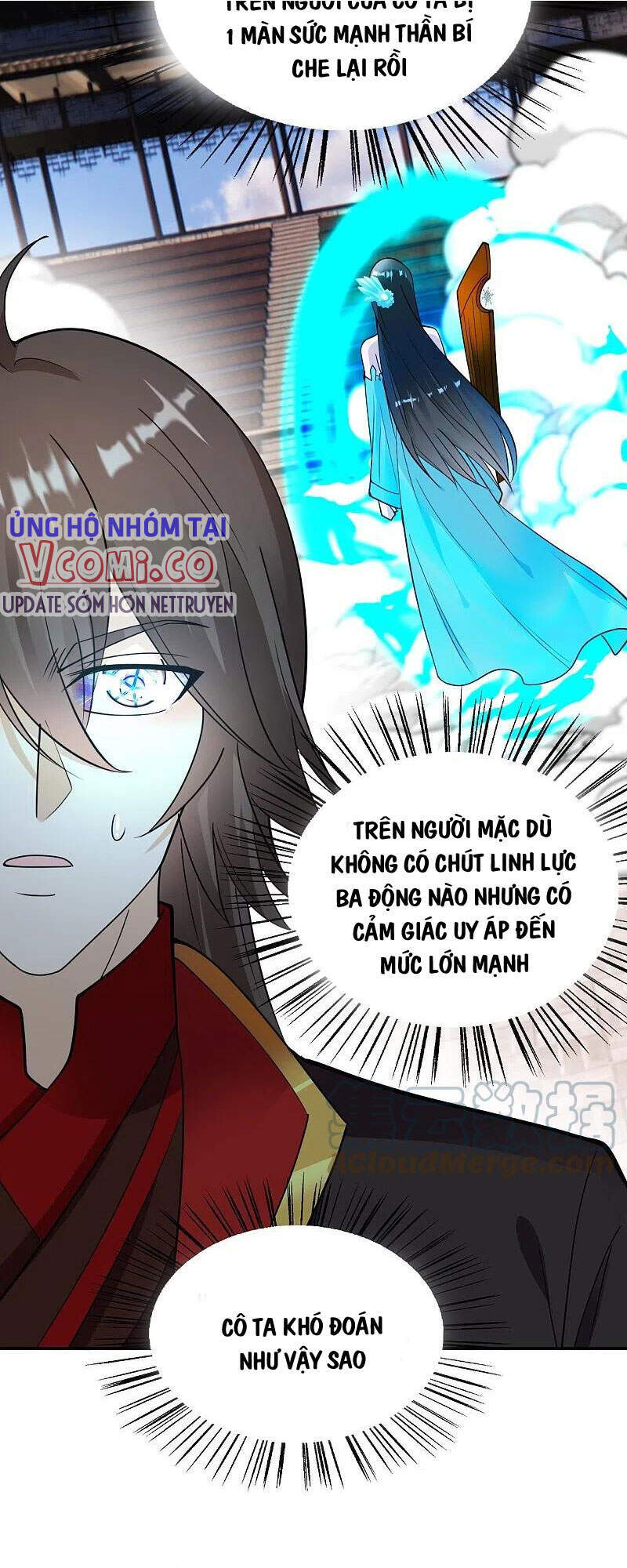Tiên Võ Đế Tôn chapter 246 - Trang 21
