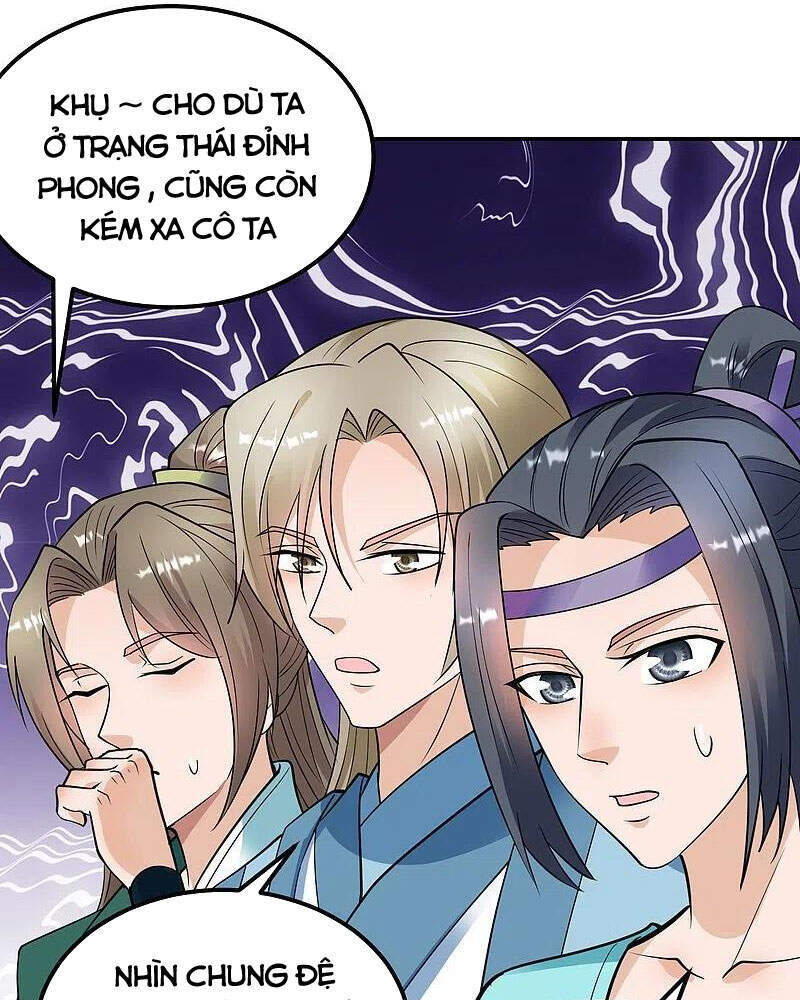 Tiên Võ Đế Tôn chapter 246 - Trang 22