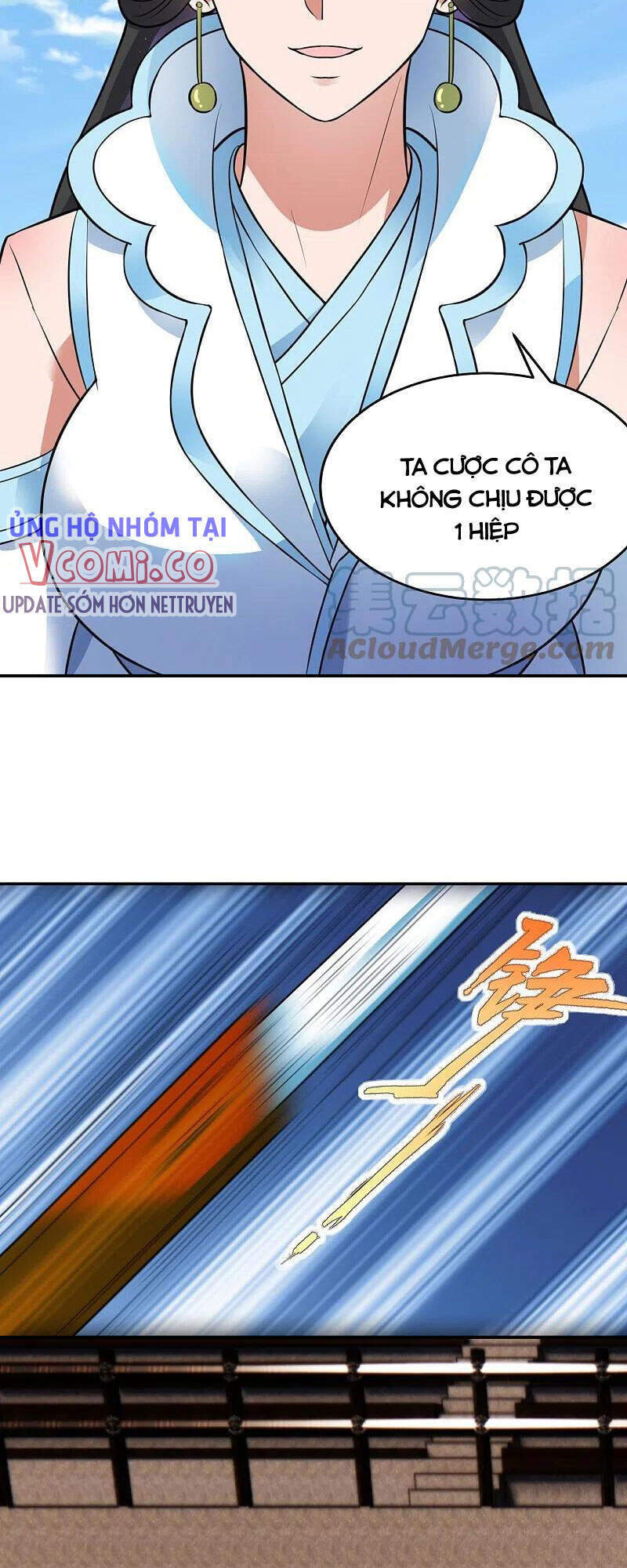 Tiên Võ Đế Tôn chapter 246 - Trang 25