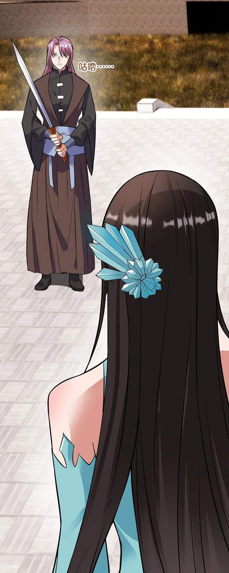 Tiên Võ Đế Tôn chapter 246 - Trang 27