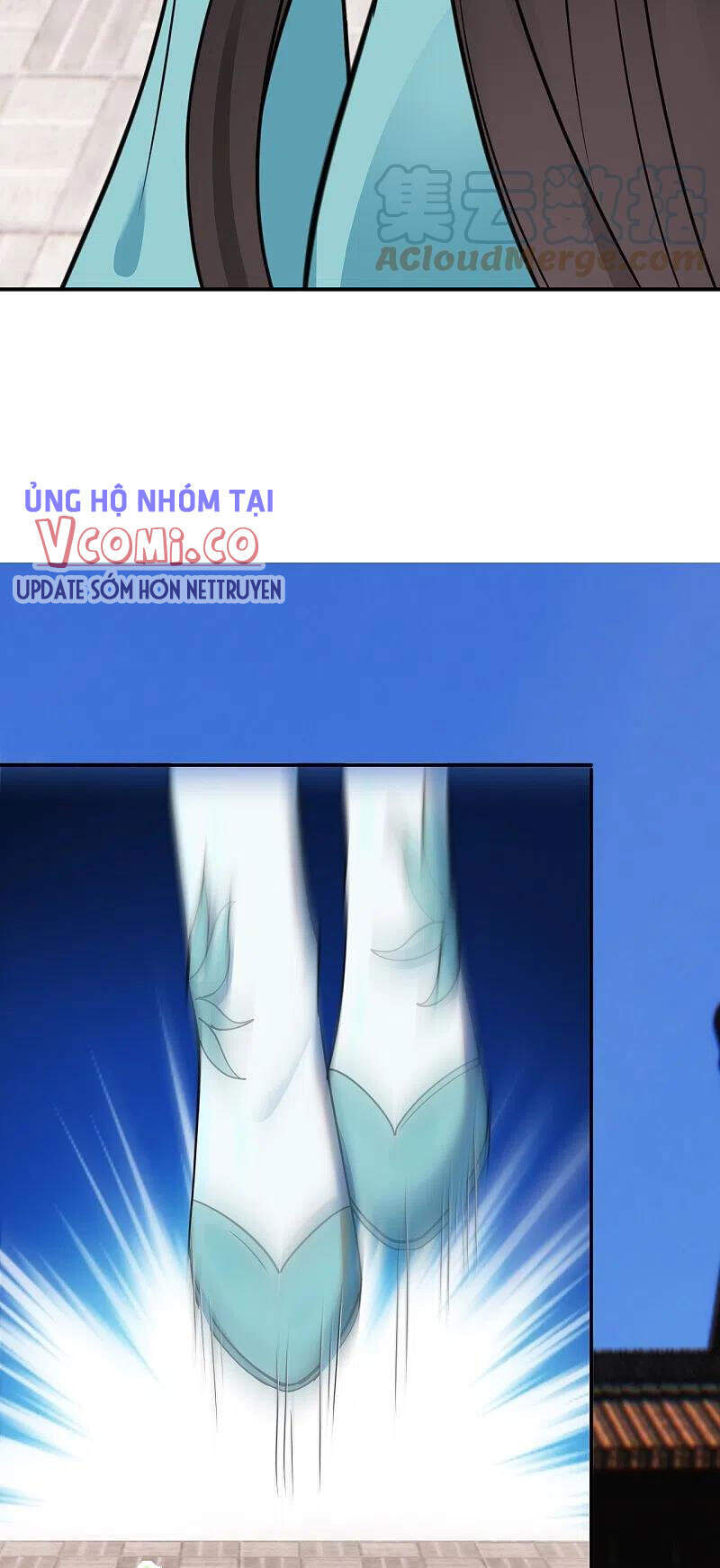 Tiên Võ Đế Tôn chapter 246 - Trang 28