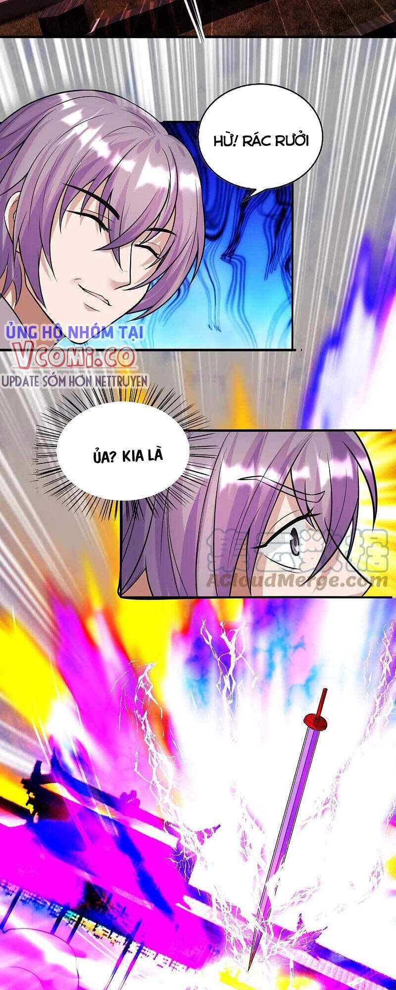 Tiên Võ Đế Tôn chapter 246 - Trang 3