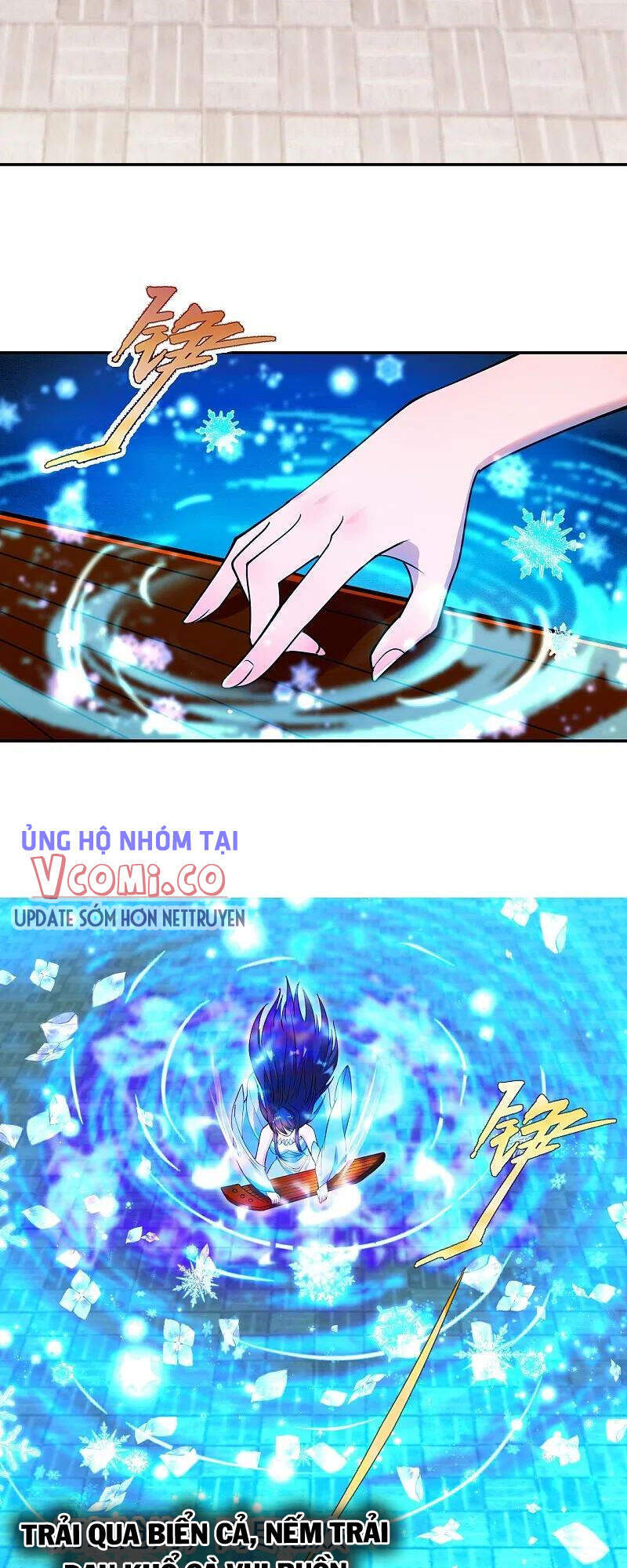 Tiên Võ Đế Tôn chapter 246 - Trang 31