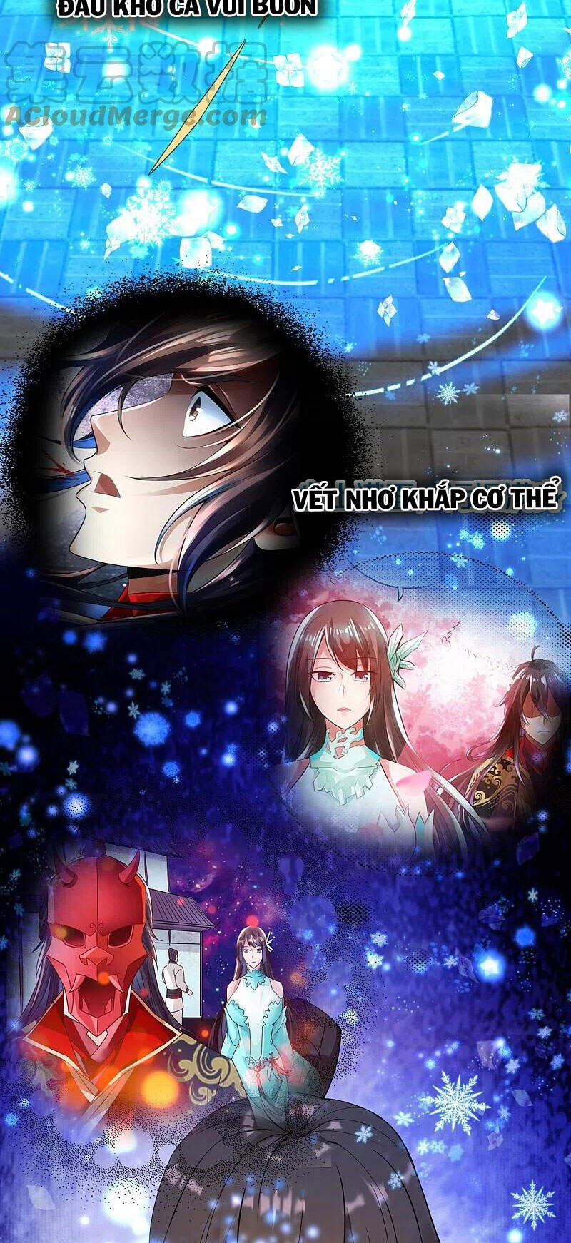 Tiên Võ Đế Tôn chapter 246 - Trang 32