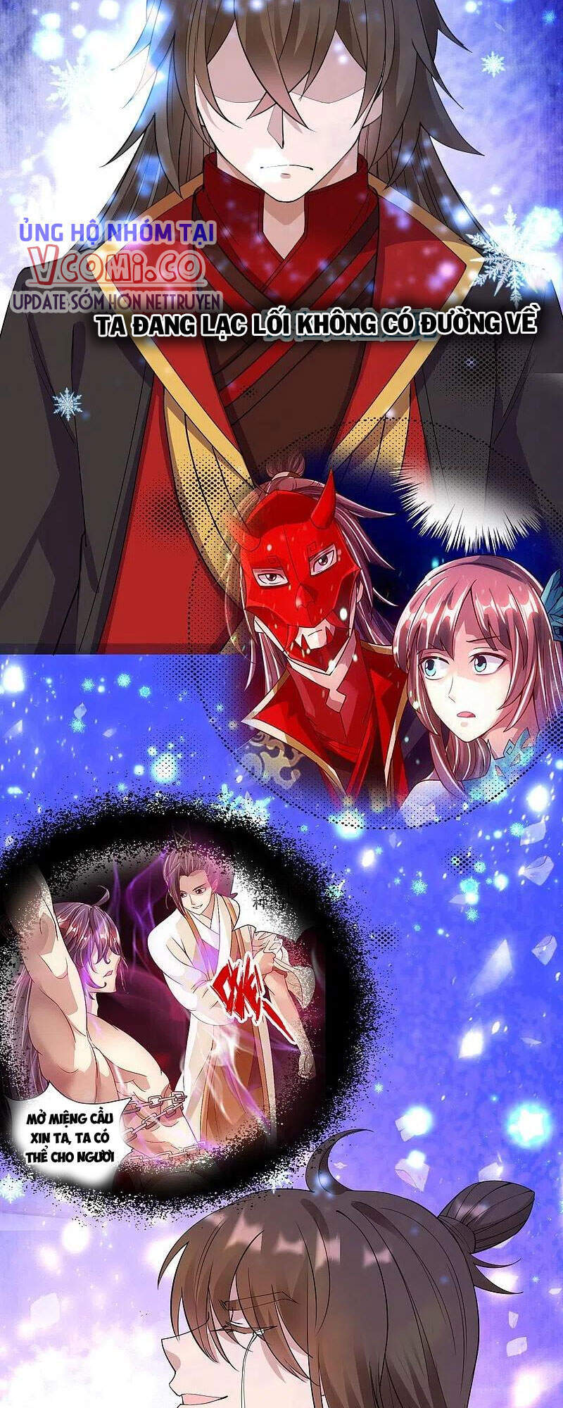 Tiên Võ Đế Tôn chapter 246 - Trang 33