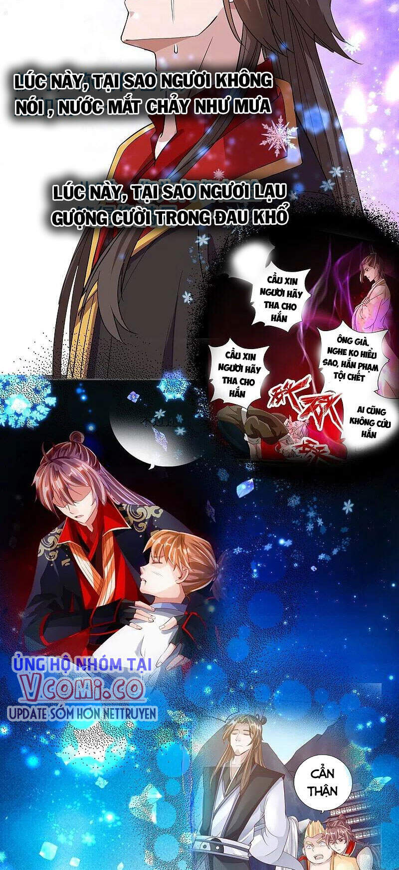 Tiên Võ Đế Tôn chapter 246 - Trang 34