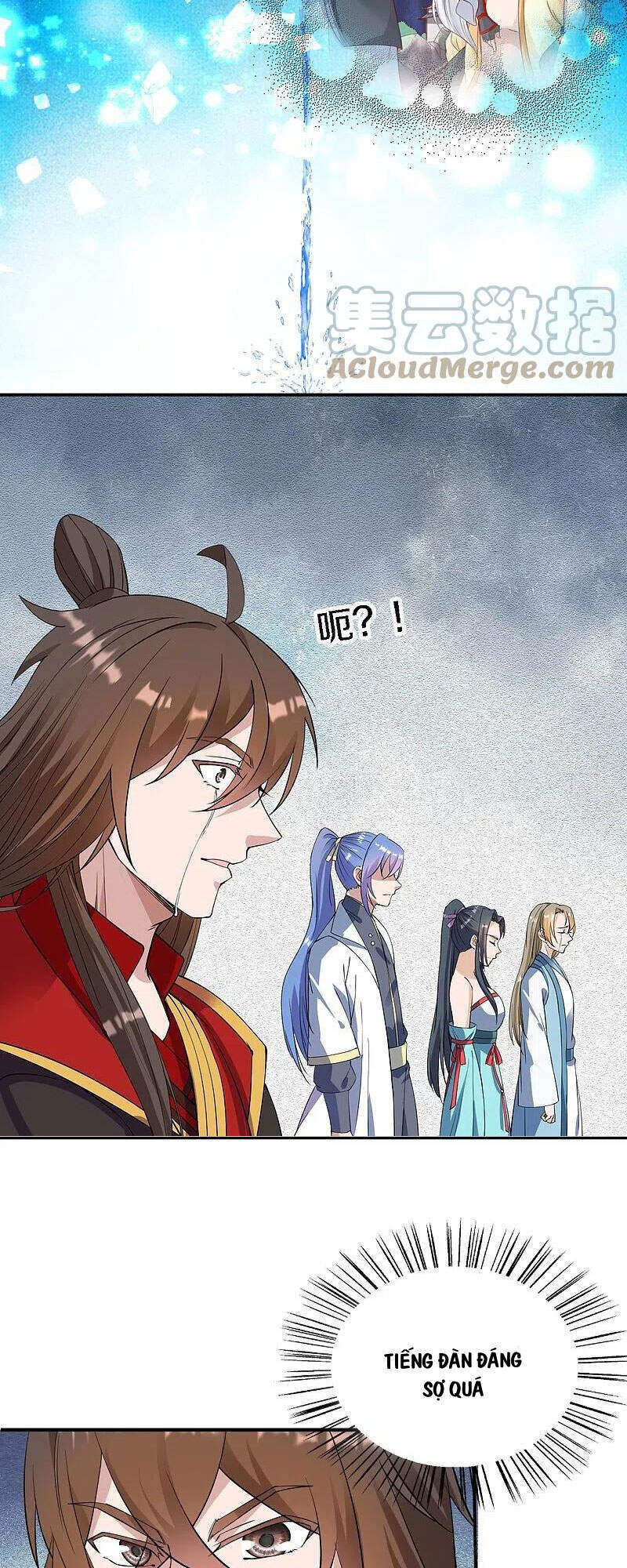 Tiên Võ Đế Tôn chapter 246 - Trang 35