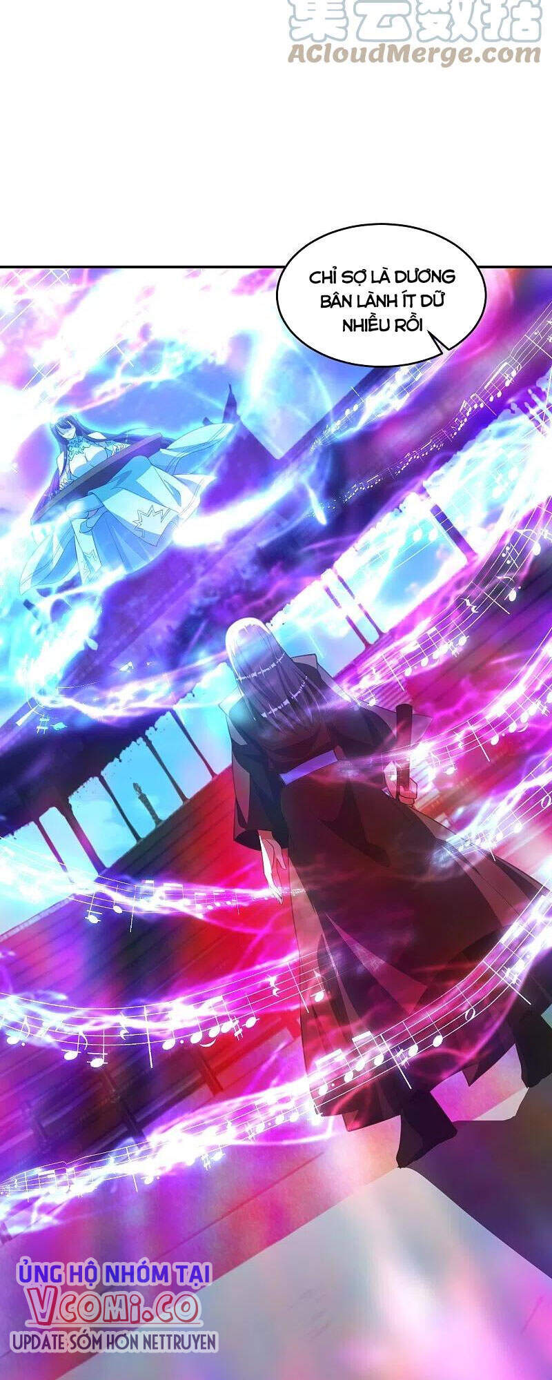 Tiên Võ Đế Tôn chapter 246 - Trang 37
