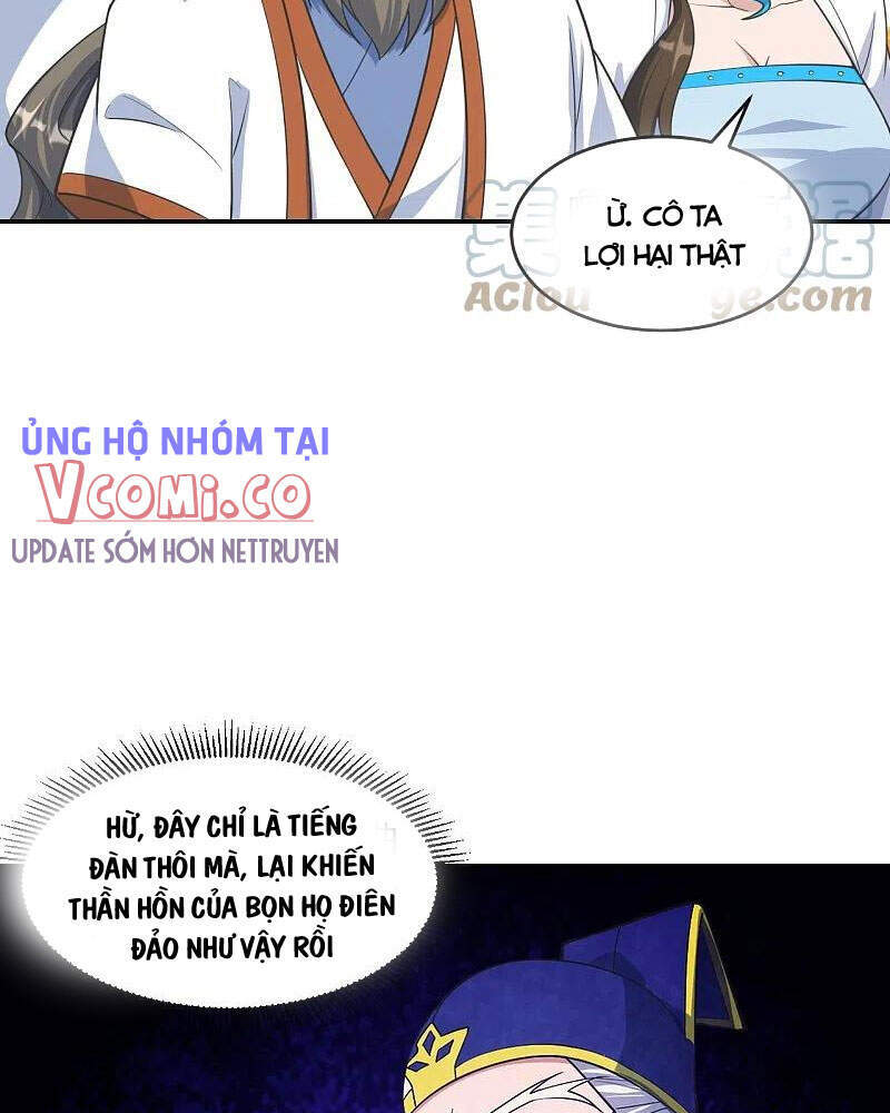 Tiên Võ Đế Tôn chapter 246 - Trang 44