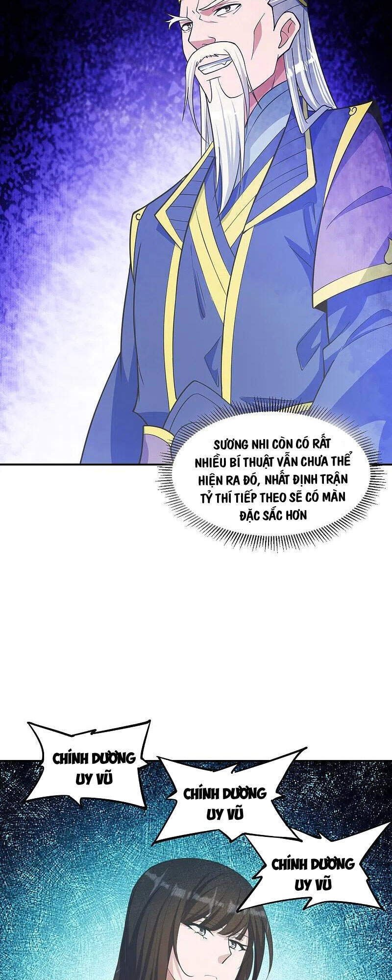 Tiên Võ Đế Tôn chapter 246 - Trang 45